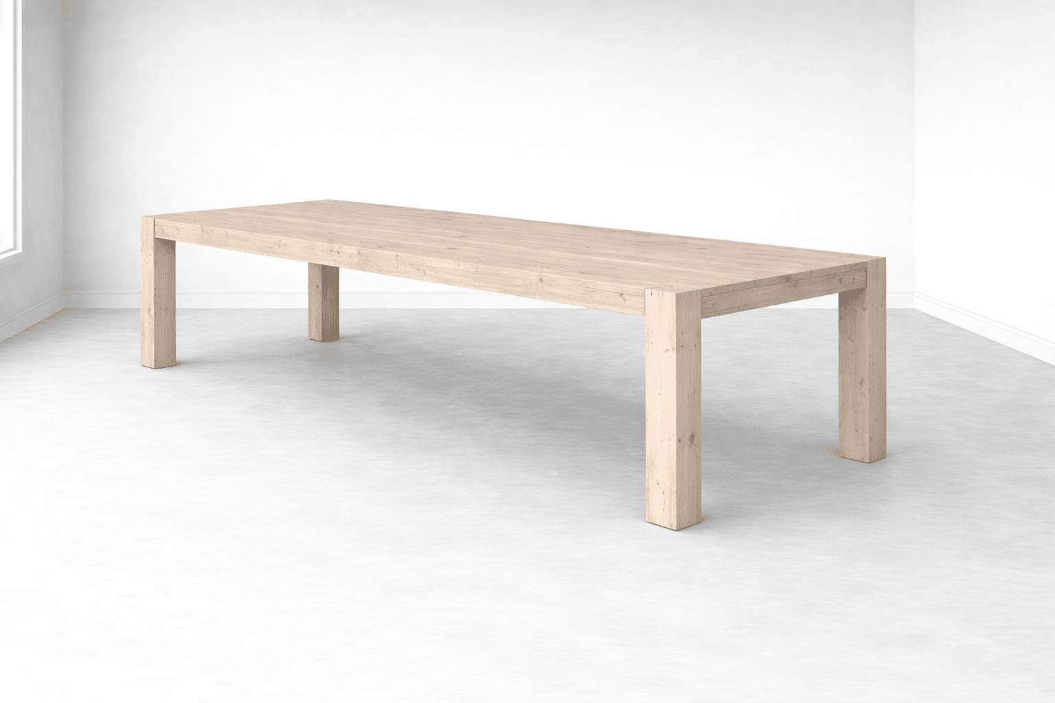 Reclaimed Wood Coffee Table
