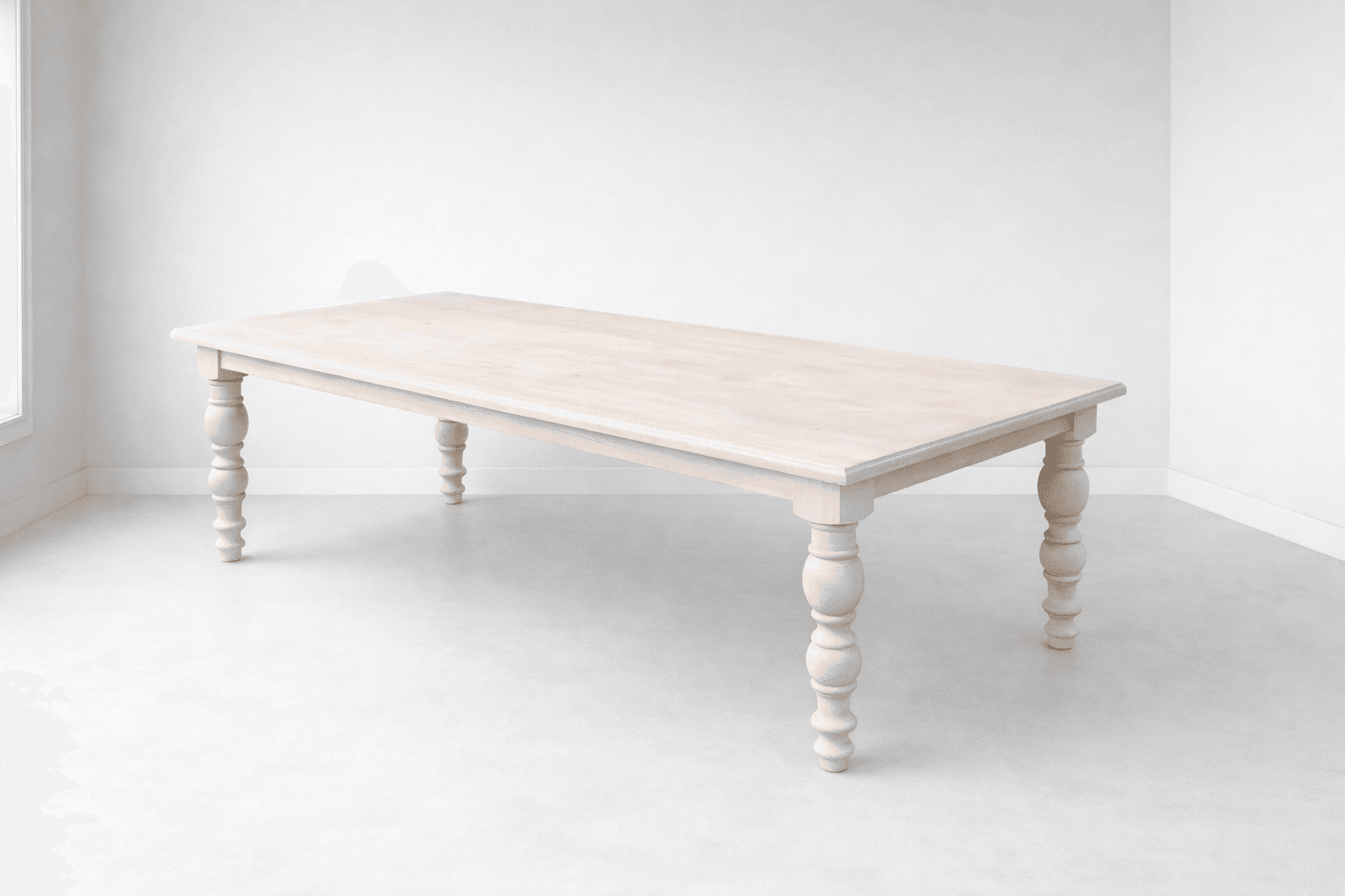 Large Family Dining Table