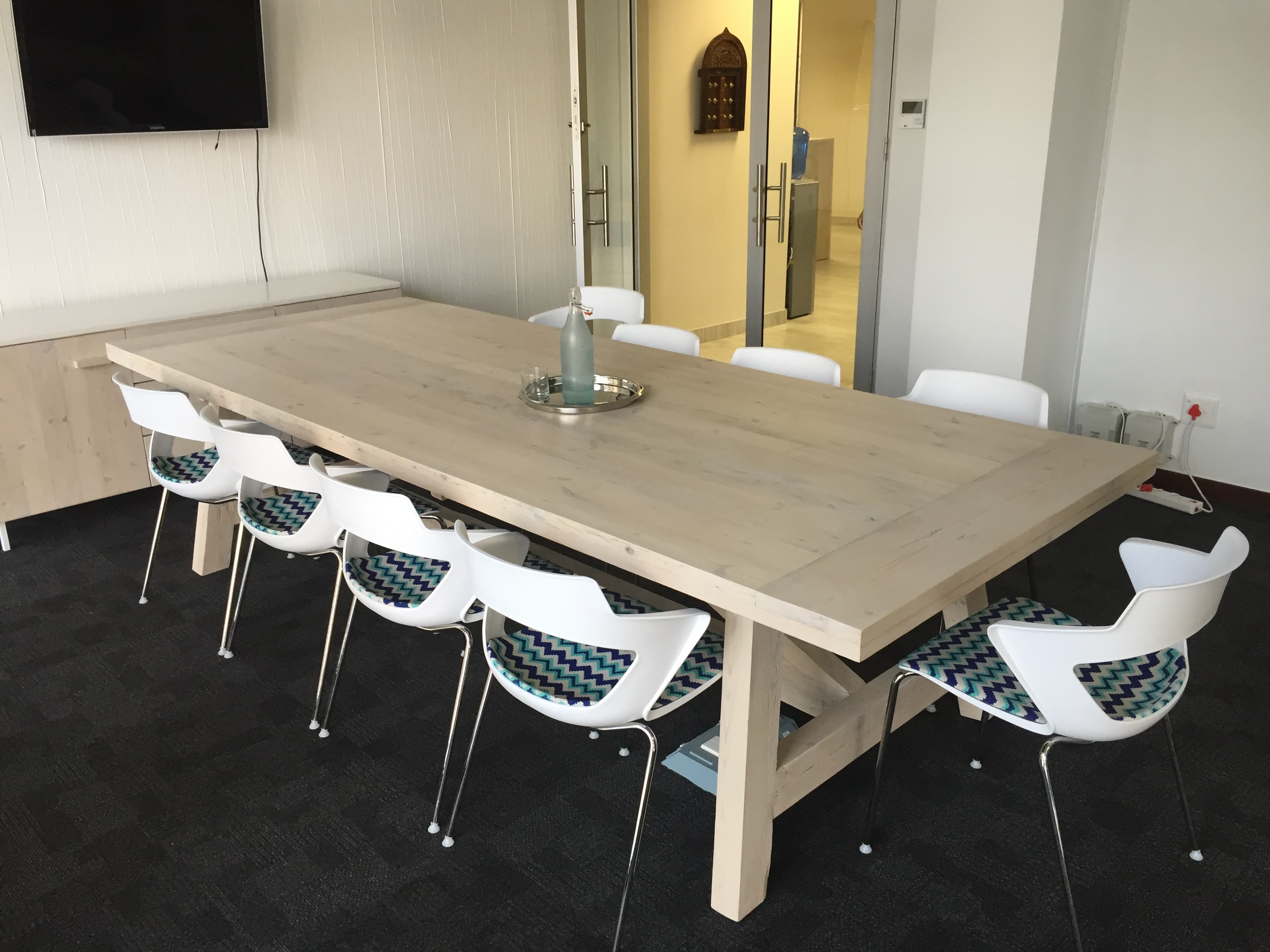 Custom Dining Table