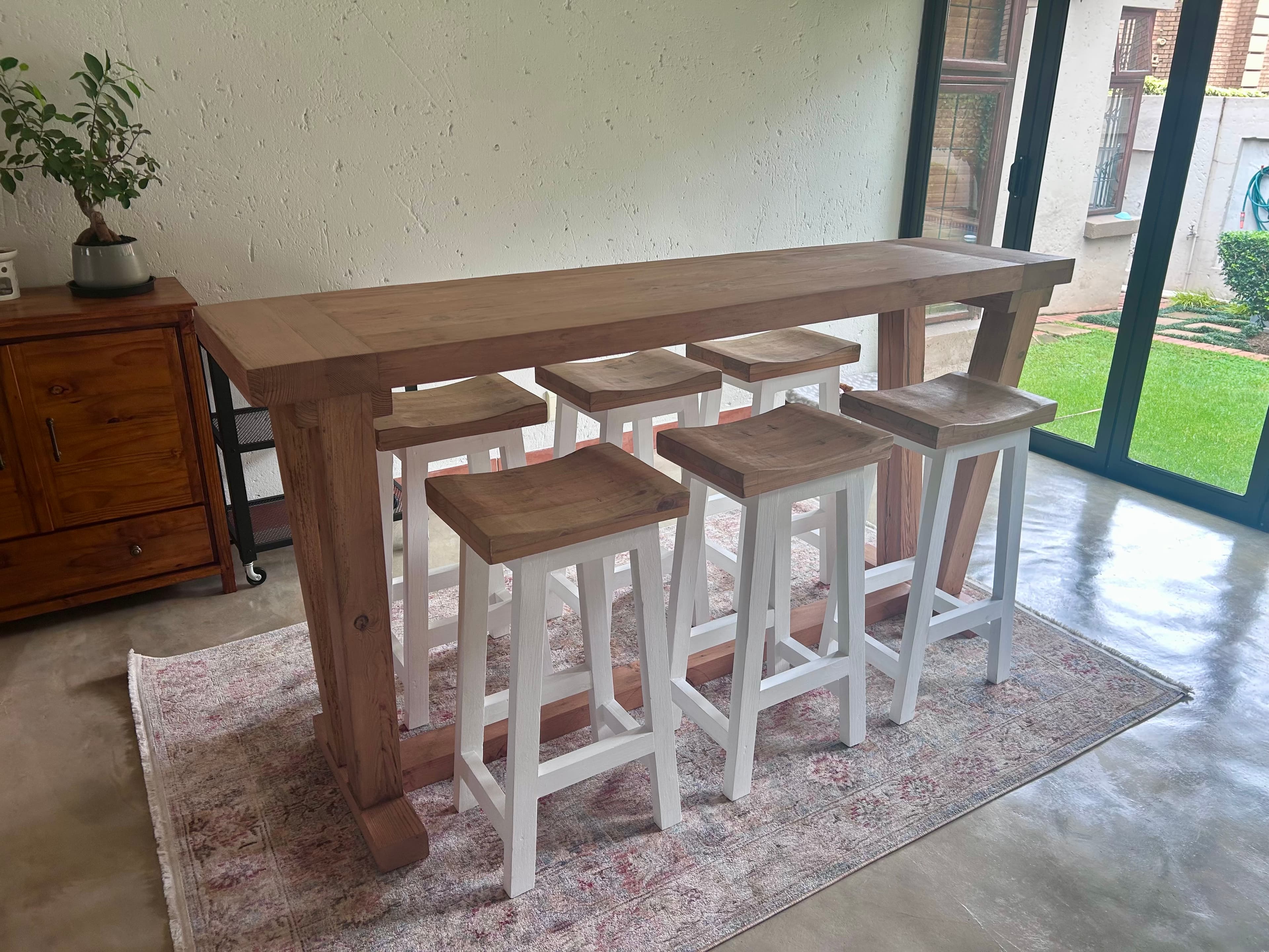 Harvest Dining Table
