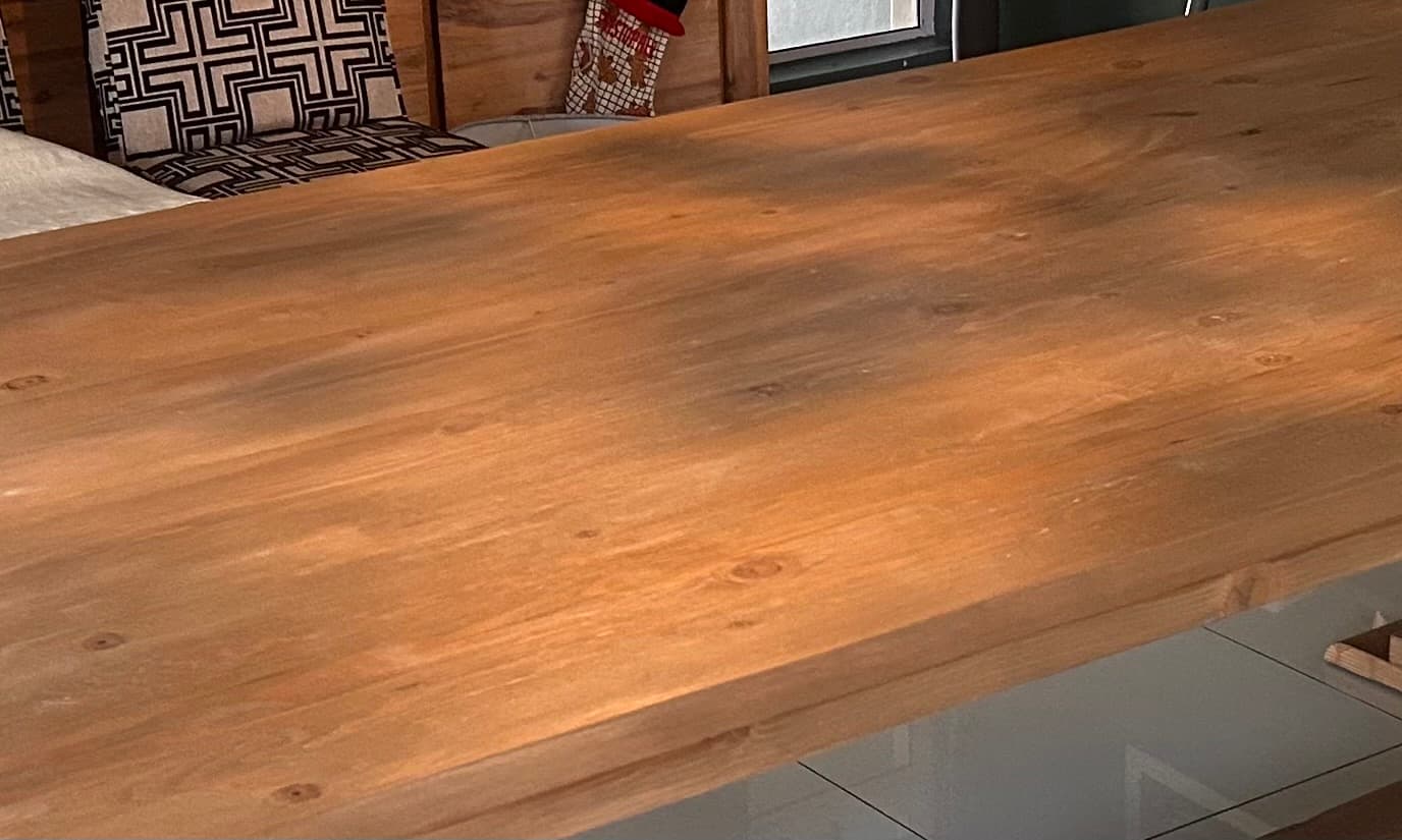 Custom Timber Build