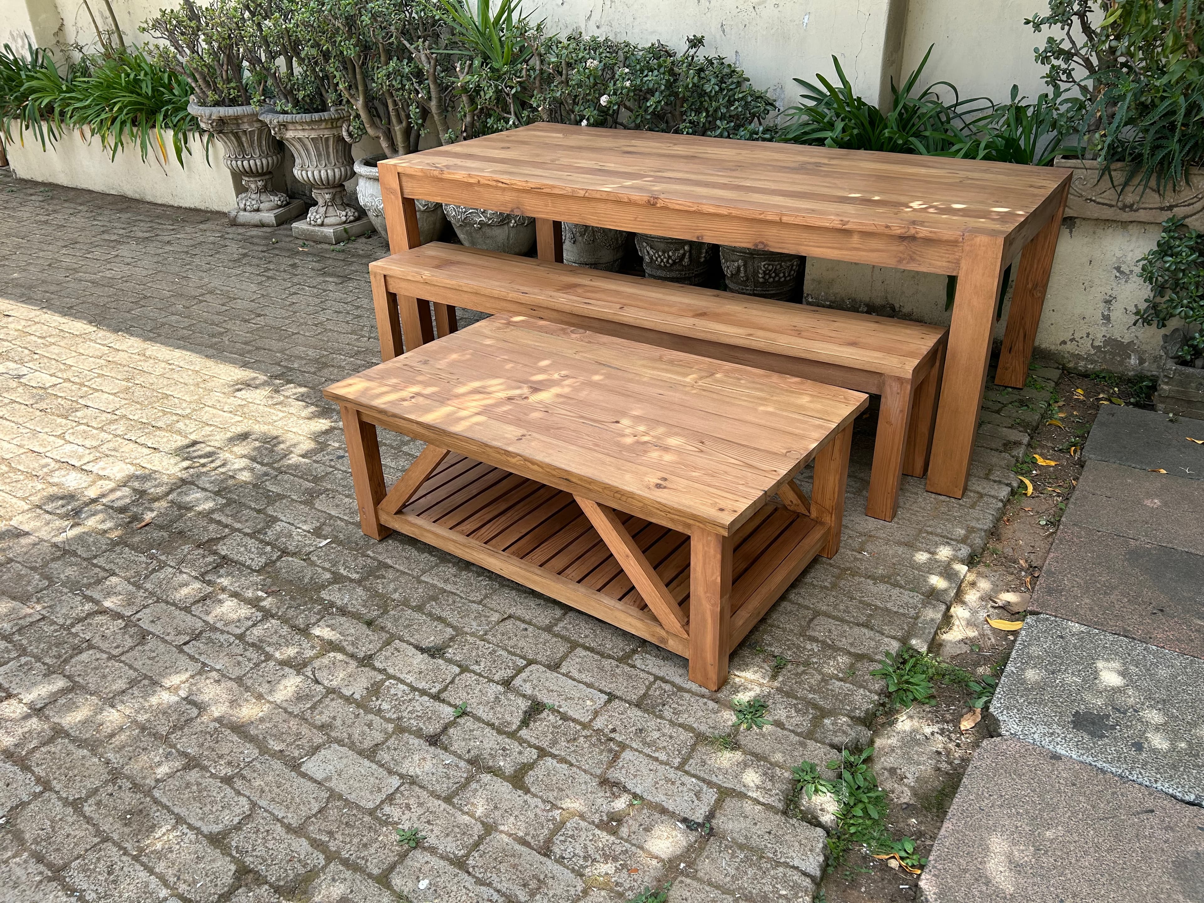 Outdoor Dining Table