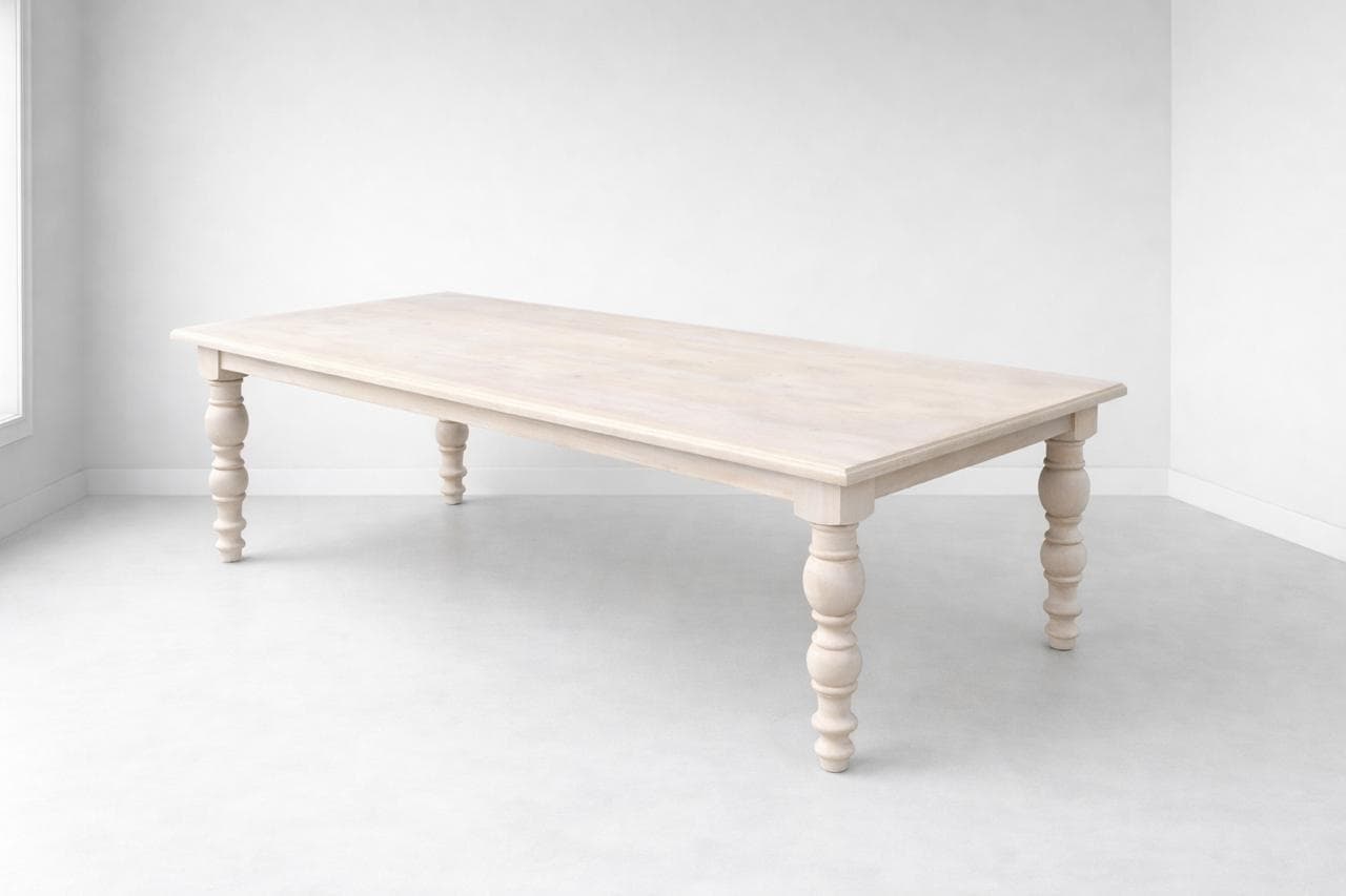 Farmhouse Dining Table