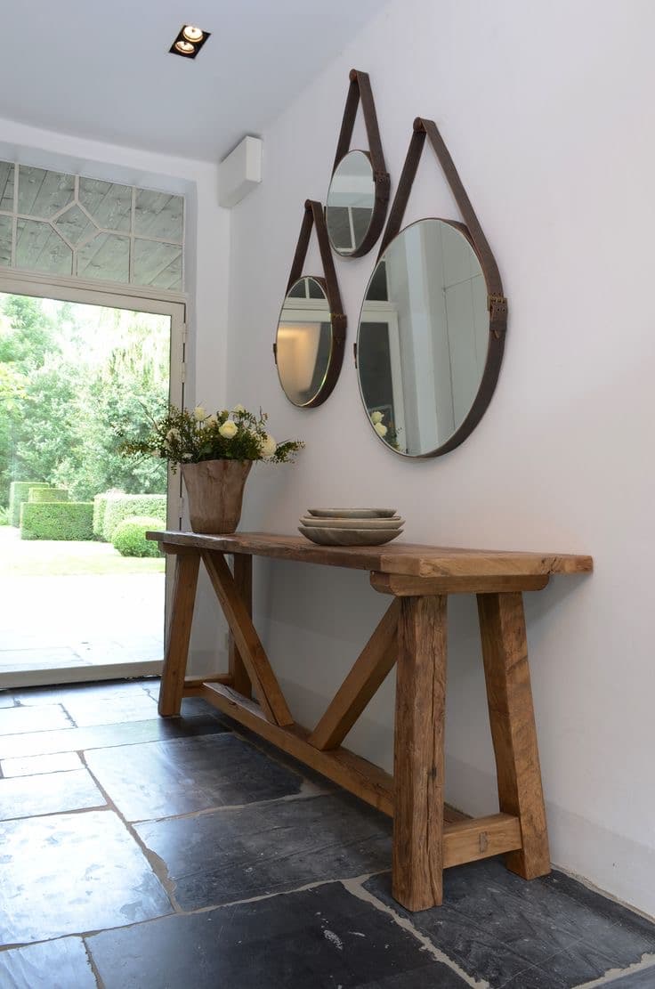 Side Table — Installed