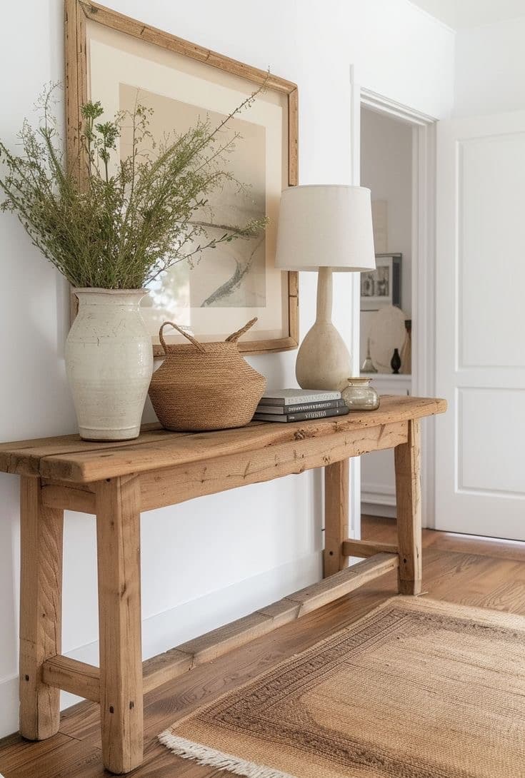 Custom Side Table