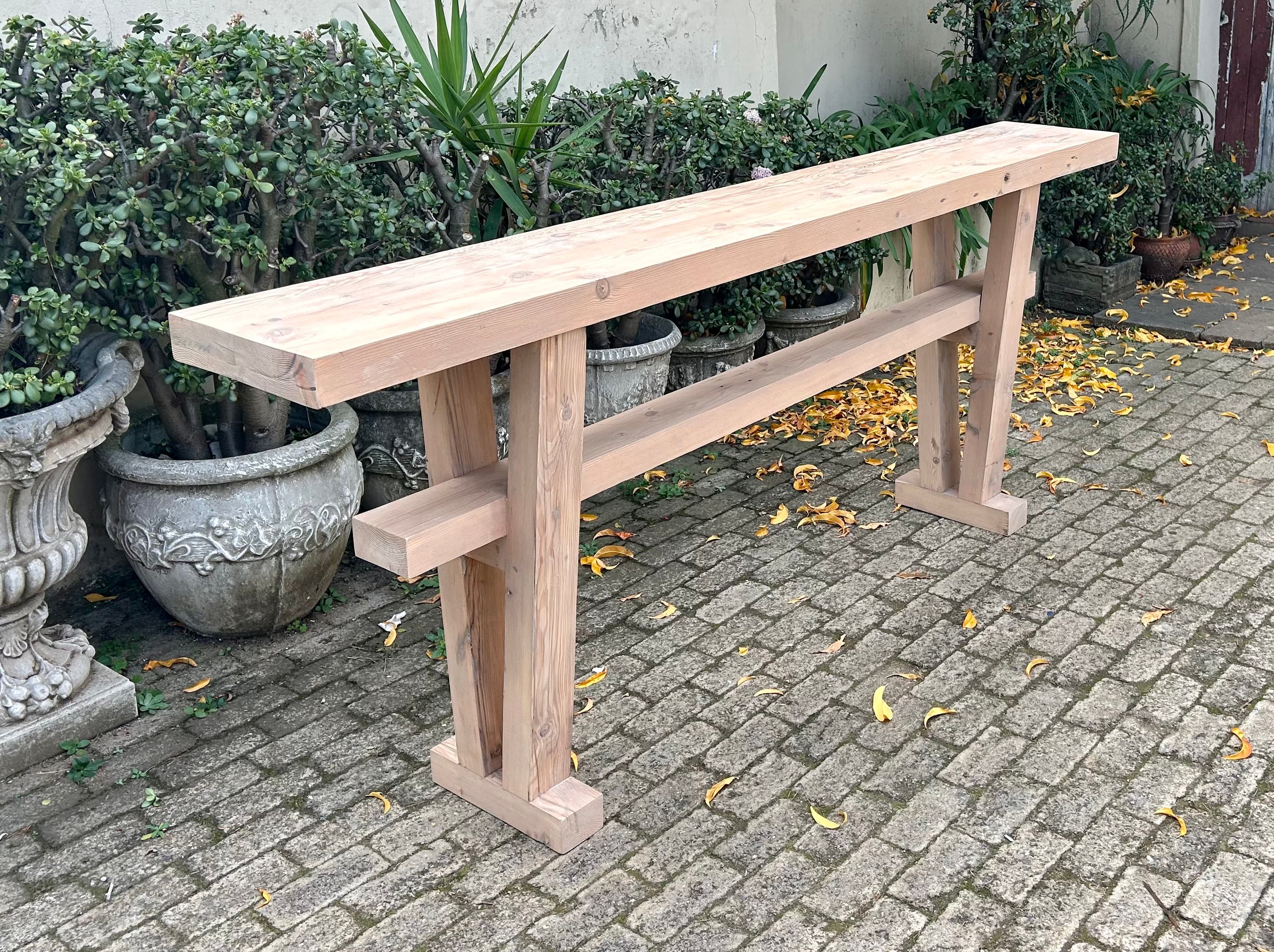 Side Table — Client Home