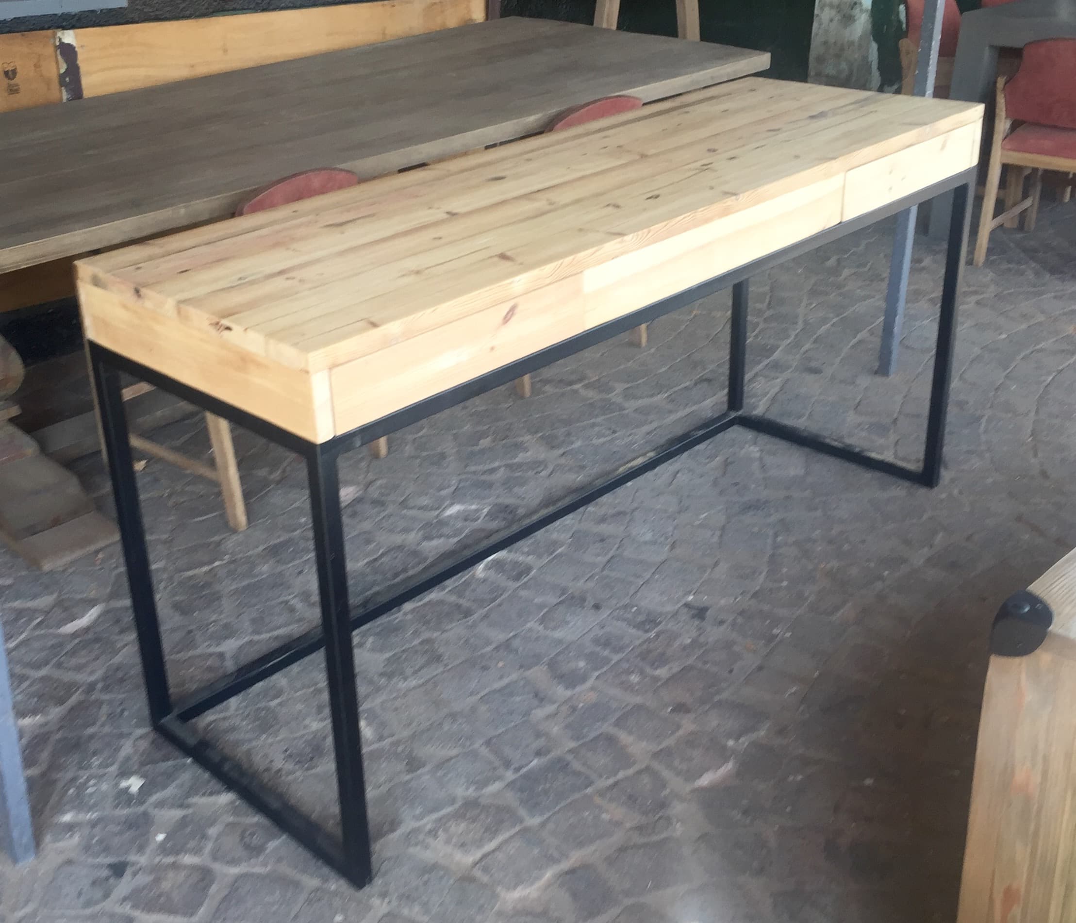Custom Sideboard