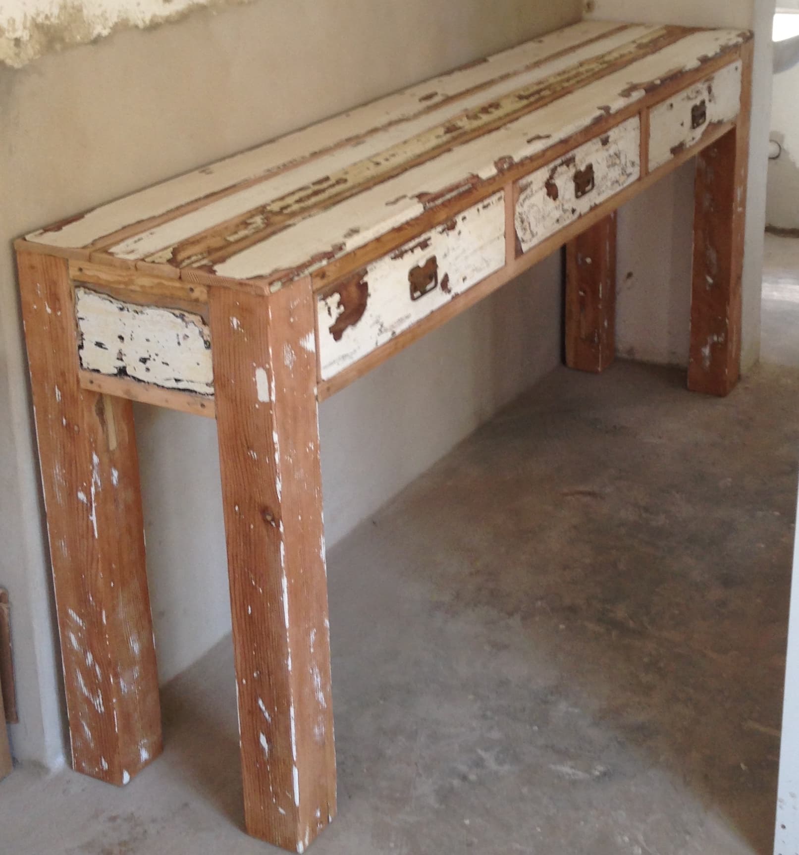 Sideboard — White Wash