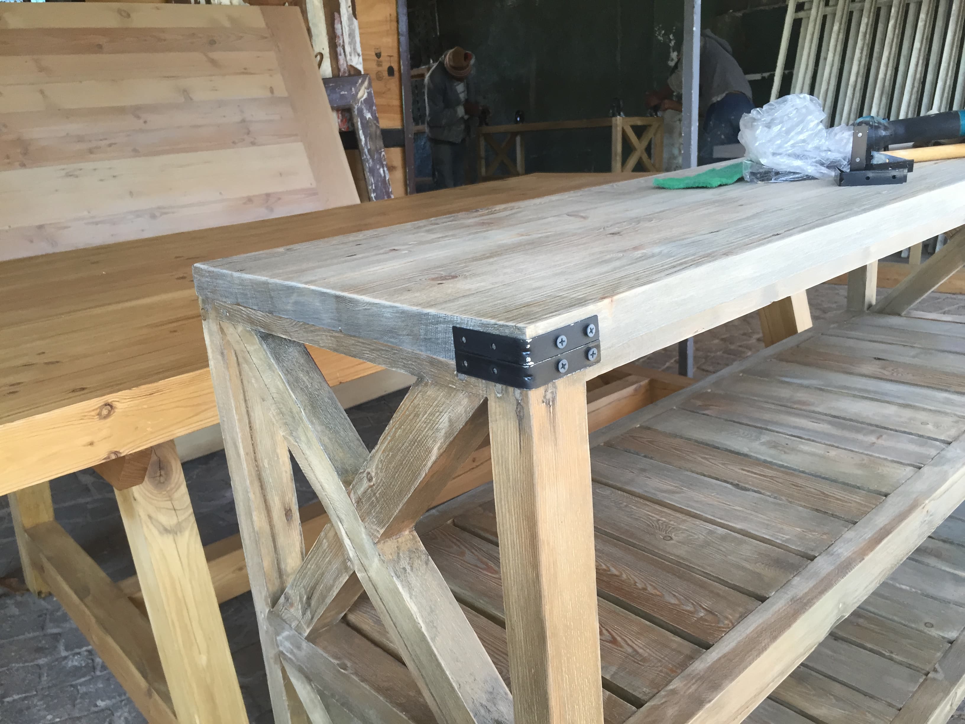 Open Sideboard