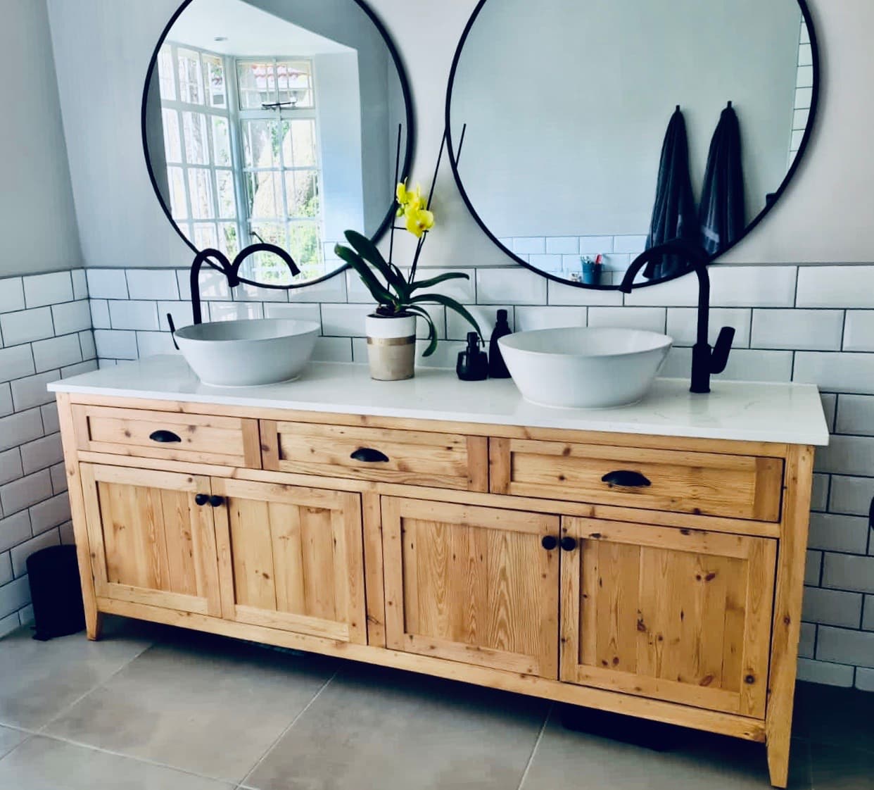 Bathroom Vanity