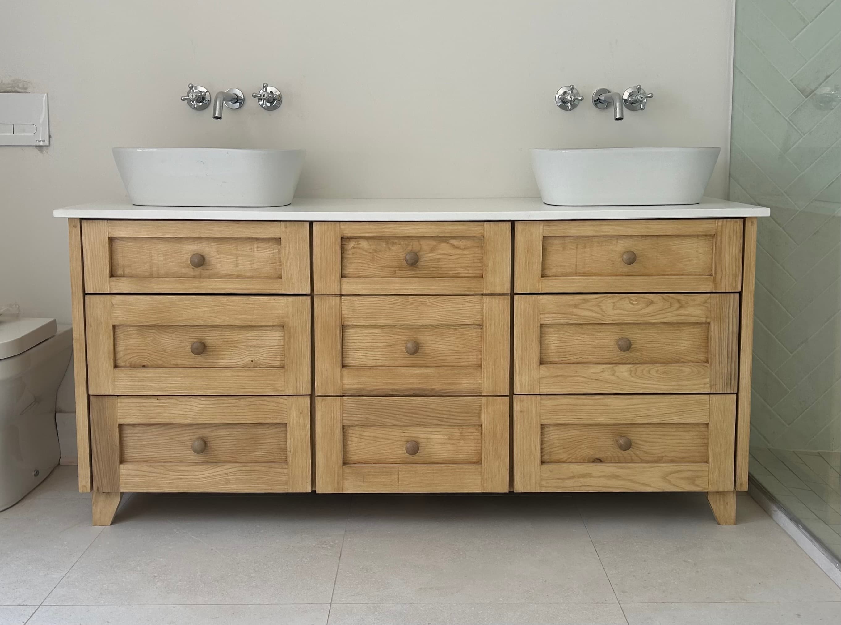 Double Vanity