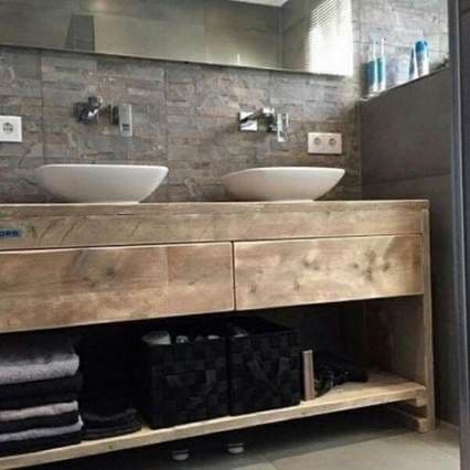 Vanity — In Situ